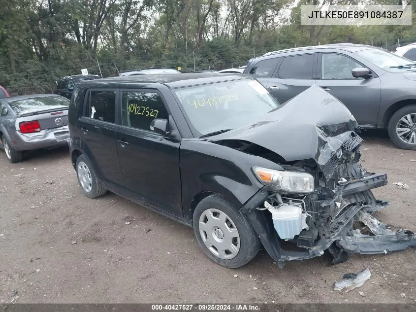 JTLKE50E891084387 2009 Scion Xb