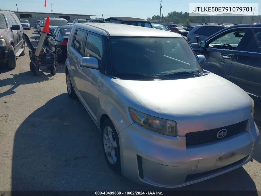 JTLKE50E791079701 2009 Scion Xb