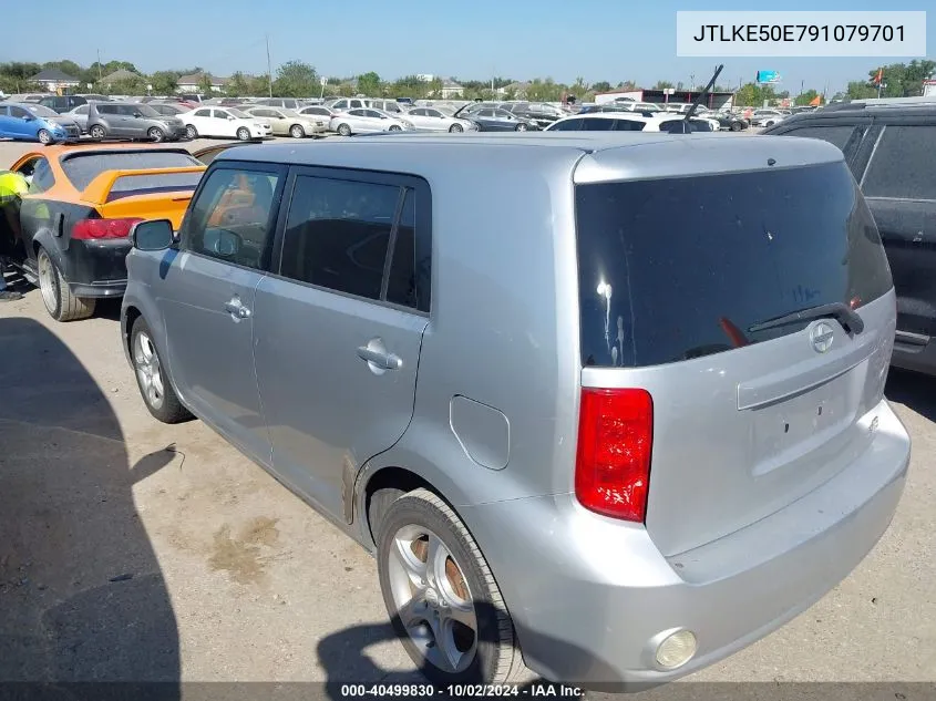 JTLKE50E791079701 2009 Scion Xb