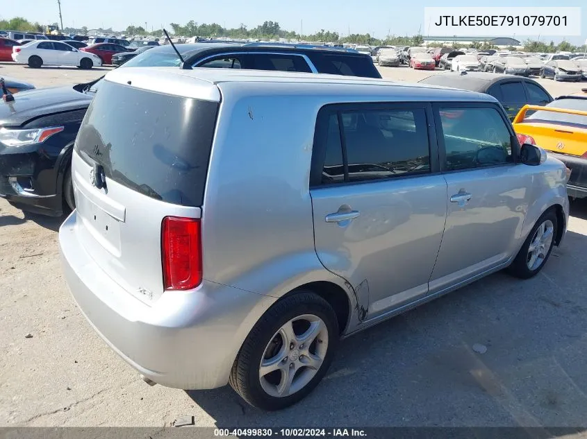 JTLKE50E791079701 2009 Scion Xb