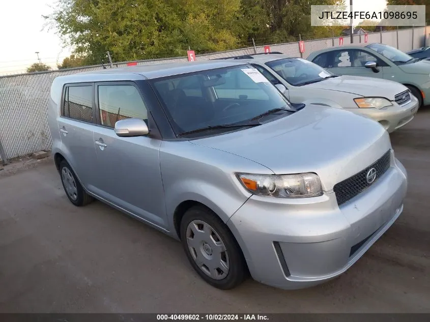 JTLZE4FE6A1098695 2010 Scion Xb