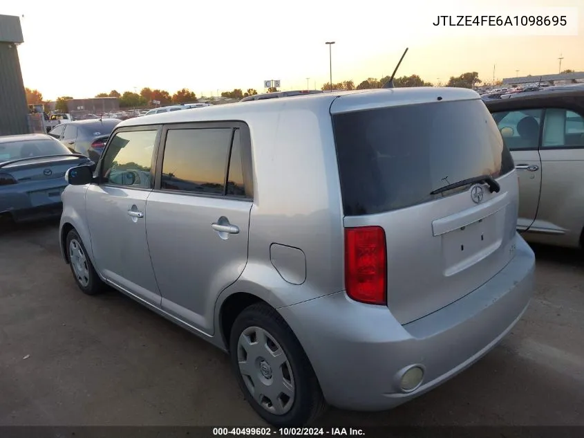 JTLZE4FE6A1098695 2010 Scion Xb