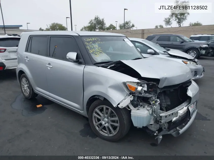 JTLZE4FE9B1128502 2011 Scion Xb