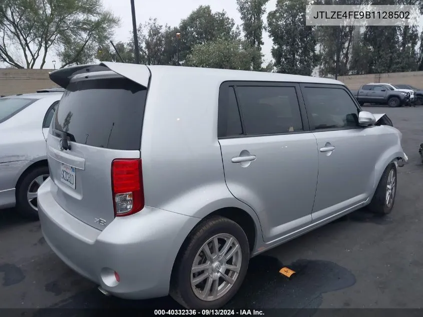 JTLZE4FE9B1128502 2011 Scion Xb