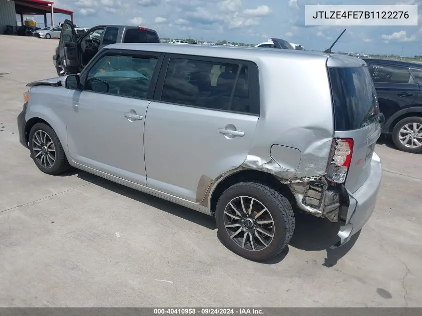 JTLZE4FE7B1122276 2011 Scion Xb