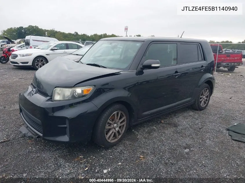 JTLZE4FE5B1140940 2011 Scion Xb Xb