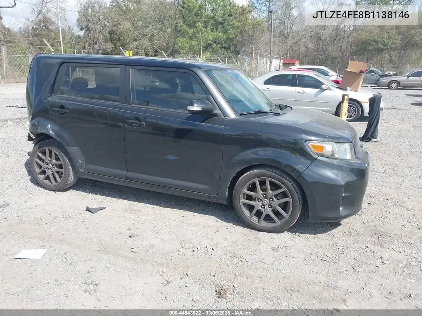 JTLZE4FE8B1138146 2011 Scion Xb