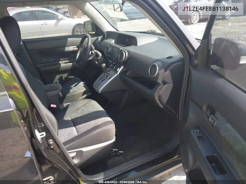 JTLZE4FE8B1138146 2011 Scion Xb