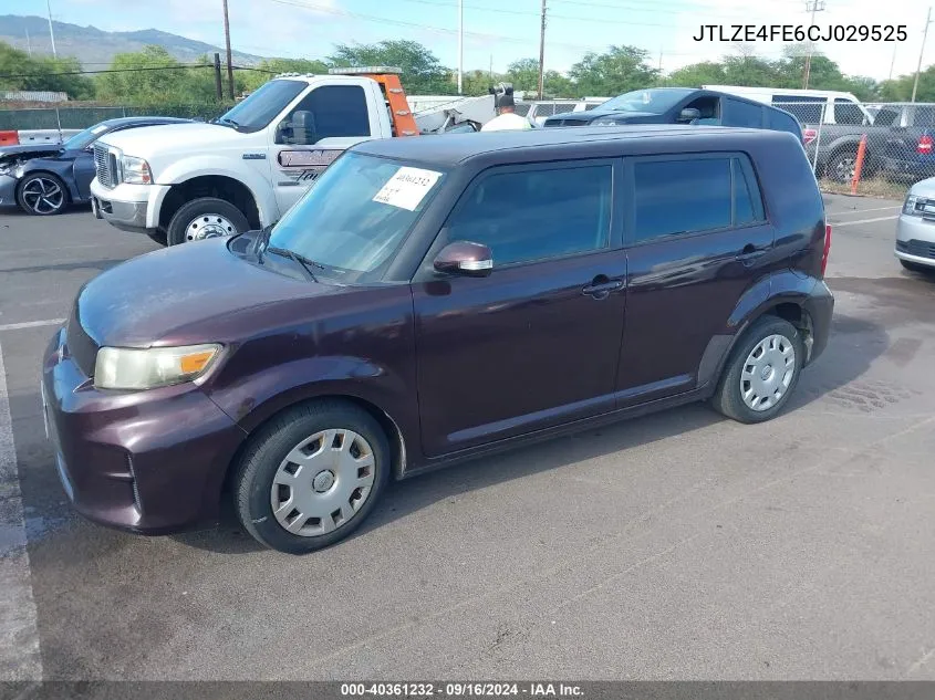 JTLZE4FE6CJ029525 2012 Scion Xb Release Series 9.0