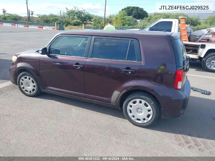 JTLZE4FE6CJ029525 2012 Scion Xb Release Series 9.0