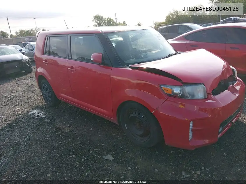 2013 Scion Xb VIN: JTLZE4FE8DJ045128 Lot: 45200760