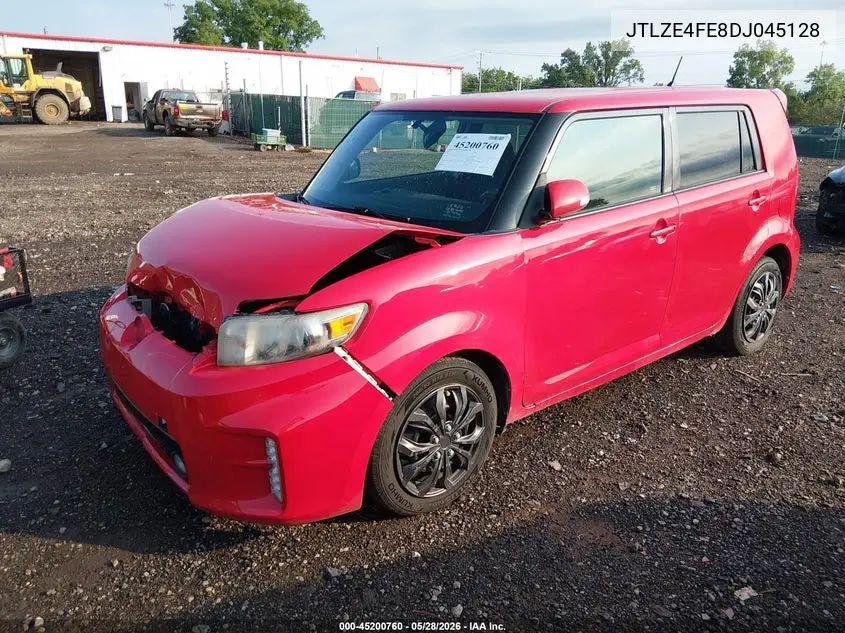 2013 Scion Xb VIN: JTLZE4FE8DJ045128 Lot: 45200760