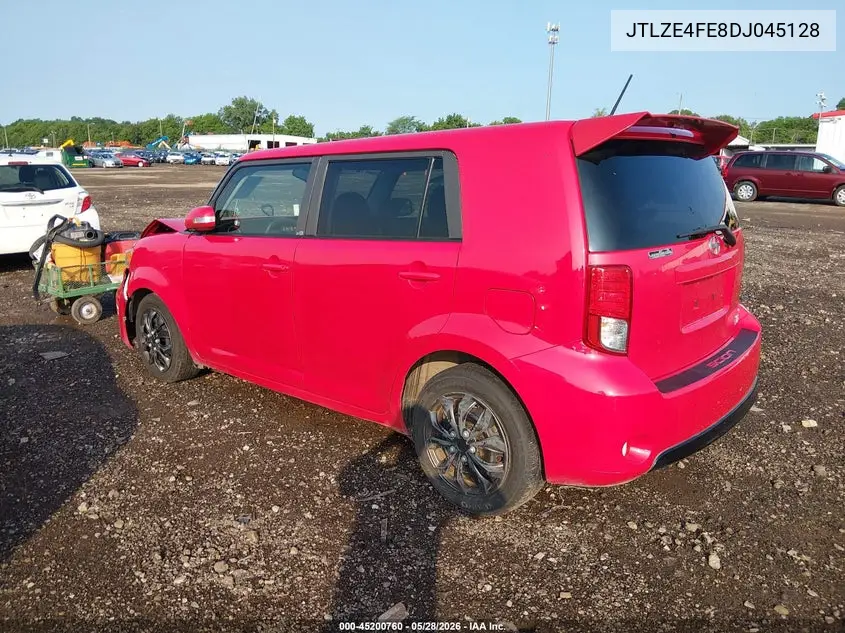 2013 Scion Xb VIN: JTLZE4FE8DJ045128 Lot: 45200760