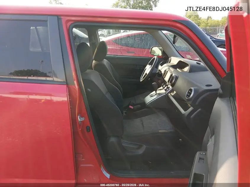 2013 Scion Xb VIN: JTLZE4FE8DJ045128 Lot: 45200760