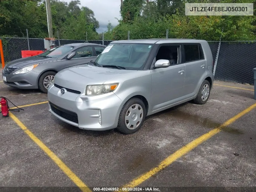 JTLZE4FE8EJ050301 2014 Scion Xb