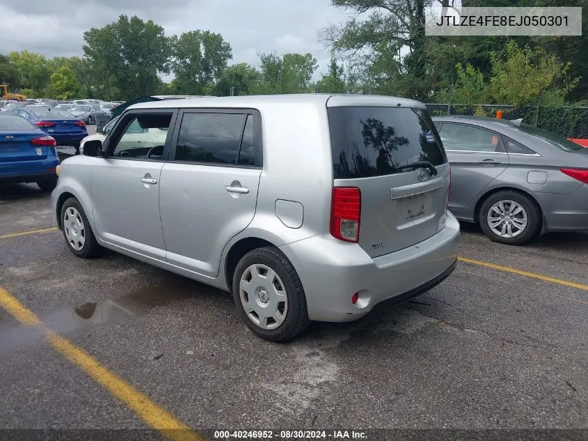 JTLZE4FE8EJ050301 2014 Scion Xb