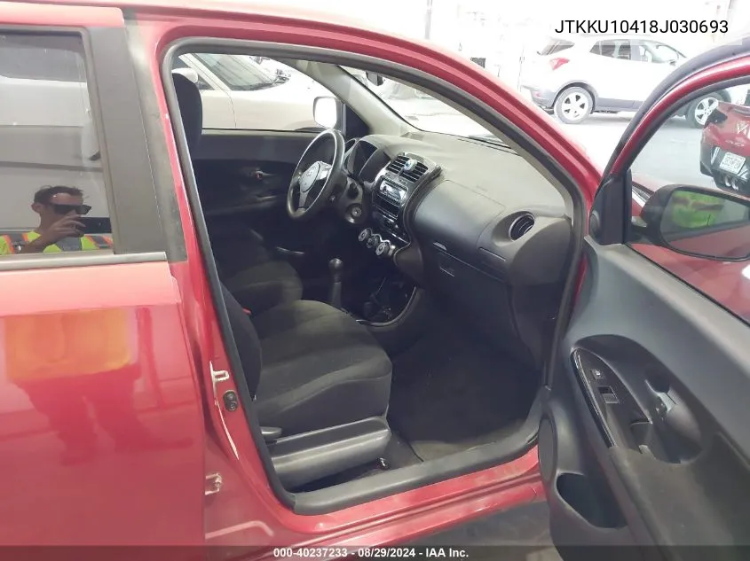 JTKKU10418J030693 2008 Scion Xd