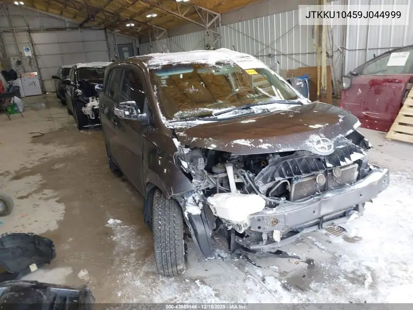 JTKKU10459J044999 2009 Scion Xd