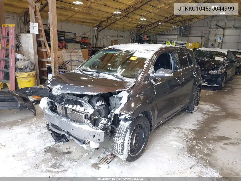 JTKKU10459J044999 2009 Scion Xd