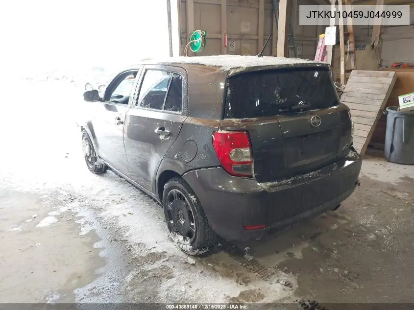 JTKKU10459J044999 2009 Scion Xd