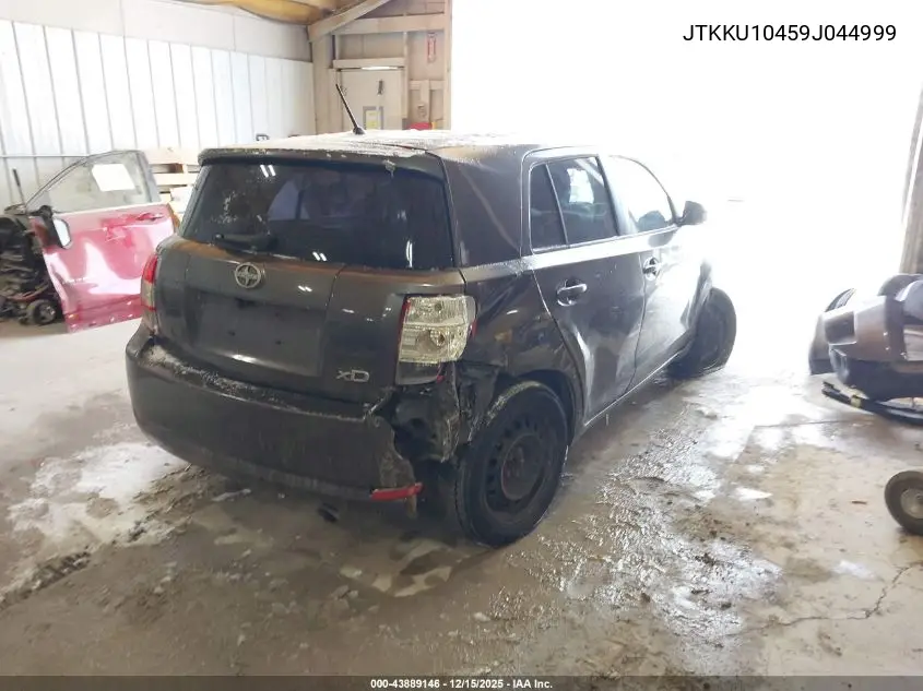 JTKKU10459J044999 2009 Scion Xd