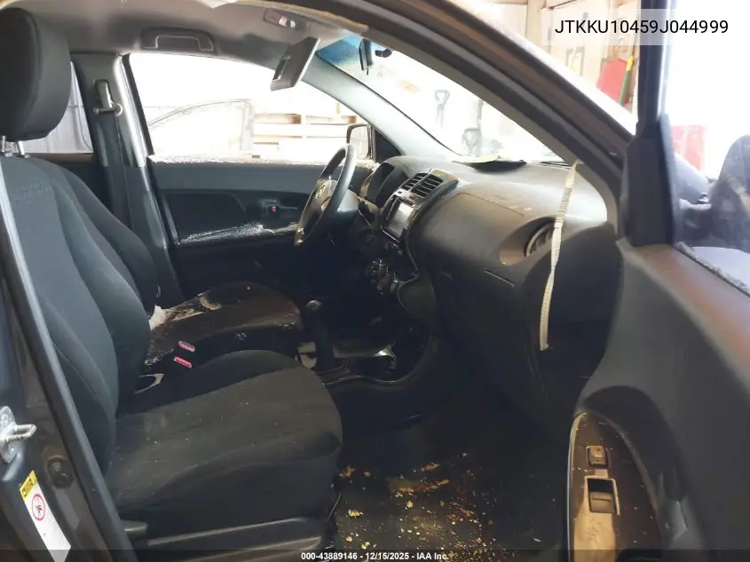 JTKKU10459J044999 2009 Scion Xd