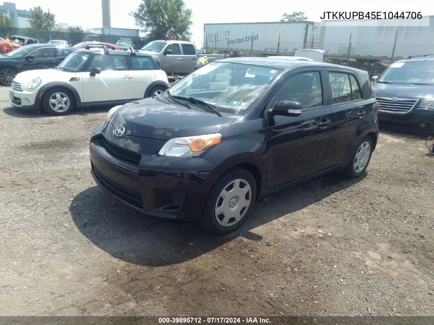 JTKKUPB45E1044706 2014 Scion Xd