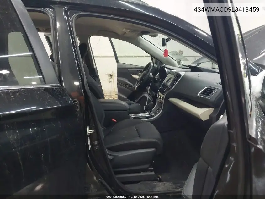4S4WMACD9L3418459 2020 Subaru Ascent Premium