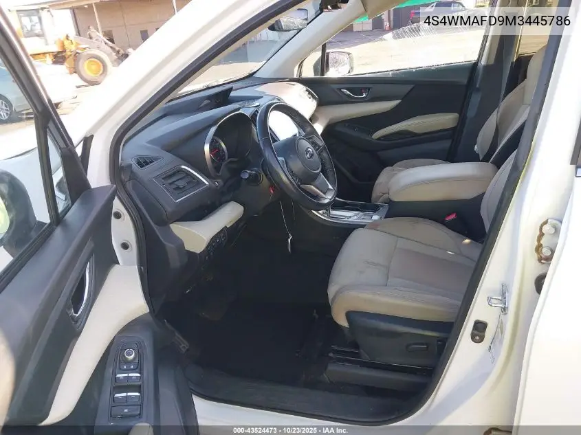4S4WMAFD9M3445786 2021 Subaru Ascent Premium