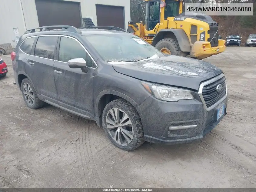 4S4WMARD1N3466080 2022 Subaru Ascent Touring