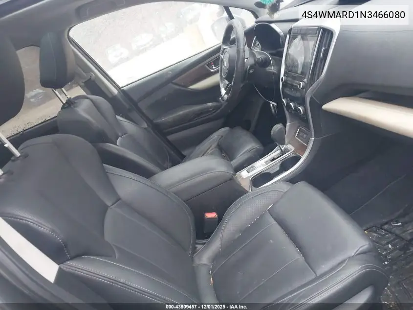 4S4WMARD1N3466080 2022 Subaru Ascent Touring