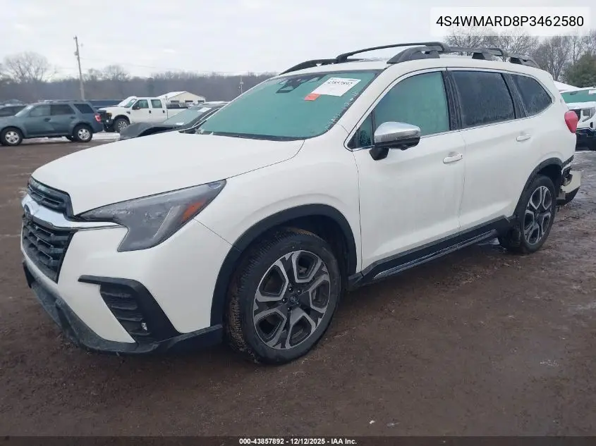 4S4WMARD8P3462580 2023 Subaru Ascent Limited 8-Passenger