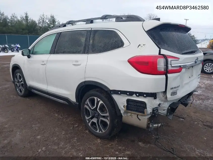 4S4WMARD8P3462580 2023 Subaru Ascent Limited 8-Passenger