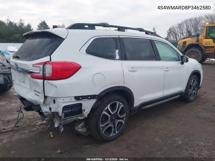 4S4WMARD8P3462580 2023 Subaru Ascent Limited 8-Passenger