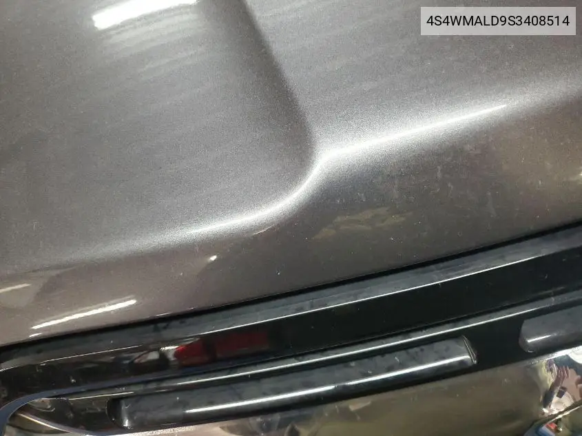 4S4WMALD9S3408514 2025 Subaru Ascent Limited 8-Passenger