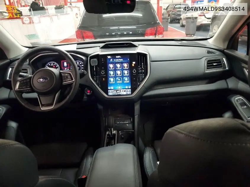 4S4WMALD9S3408514 2025 Subaru Ascent Limited 8-Passenger