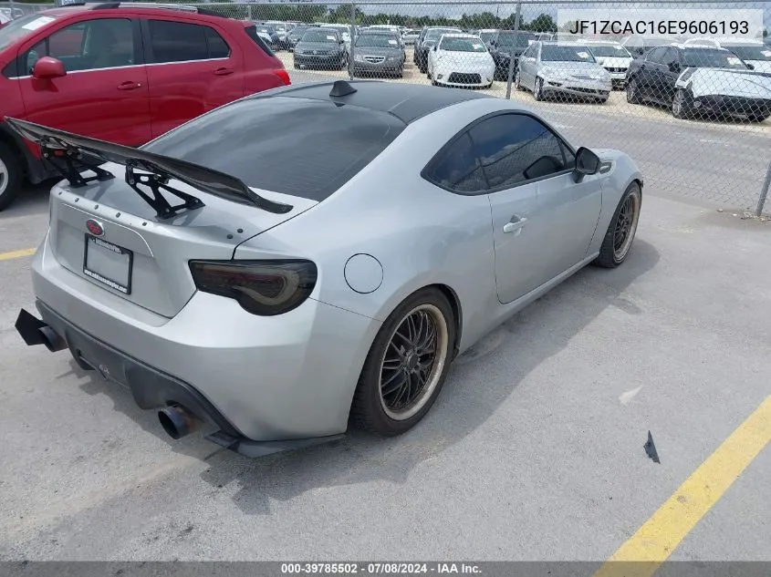 JF1ZCAC16E9606193 2014 Subaru Brz Limited