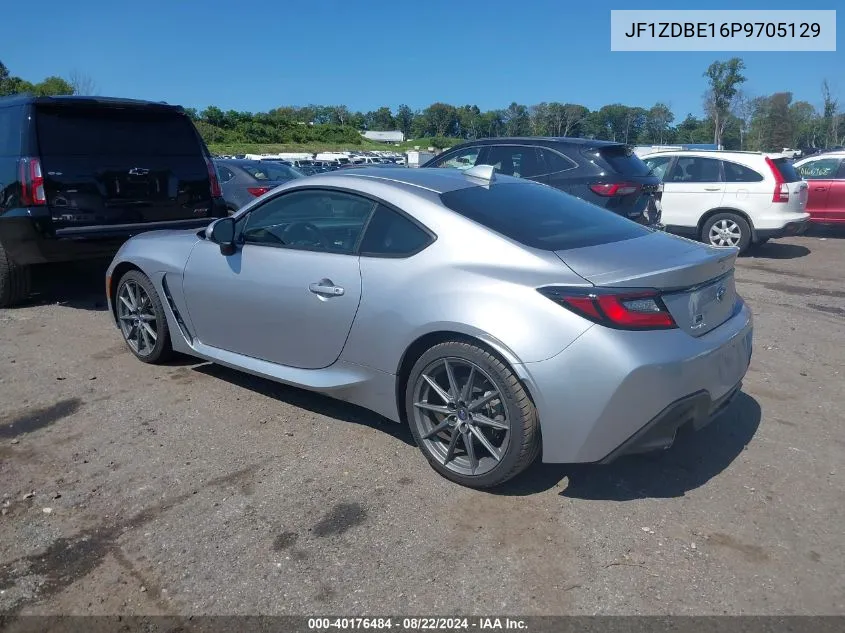 JF1ZDBE16P9705129 2023 Subaru Brz Limited