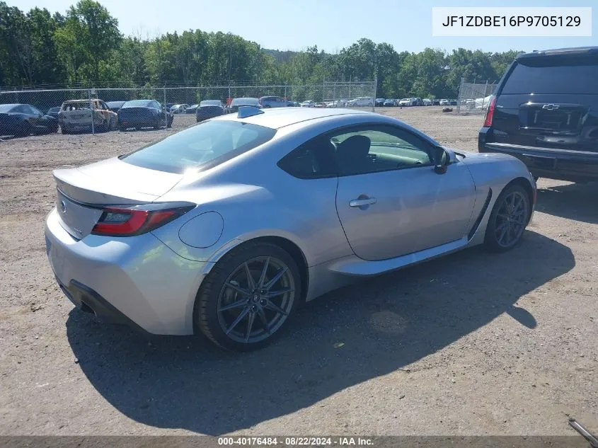 JF1ZDBE16P9705129 2023 Subaru Brz Limited