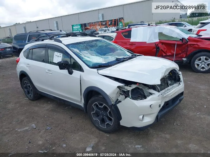 JF2GPACC3D2899373 2013 Subaru Xv Crosstrek 2.0I Premium