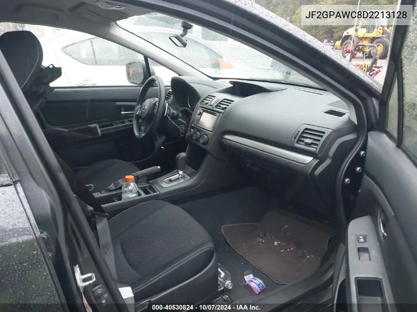 JF2GPAWC8D2213128 2013 Subaru Xv Crosstrek 2.0I Premium