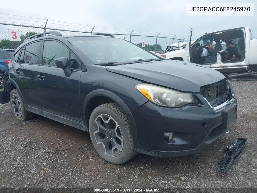 JF2GPACC6F8245970 2015 Subaru Xv Crosstrek 2.0I Premium