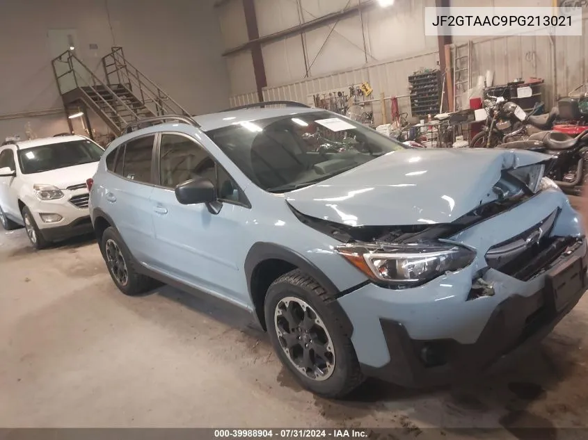 JF2GTAAC9PG213021 2023 Subaru Crosstrek