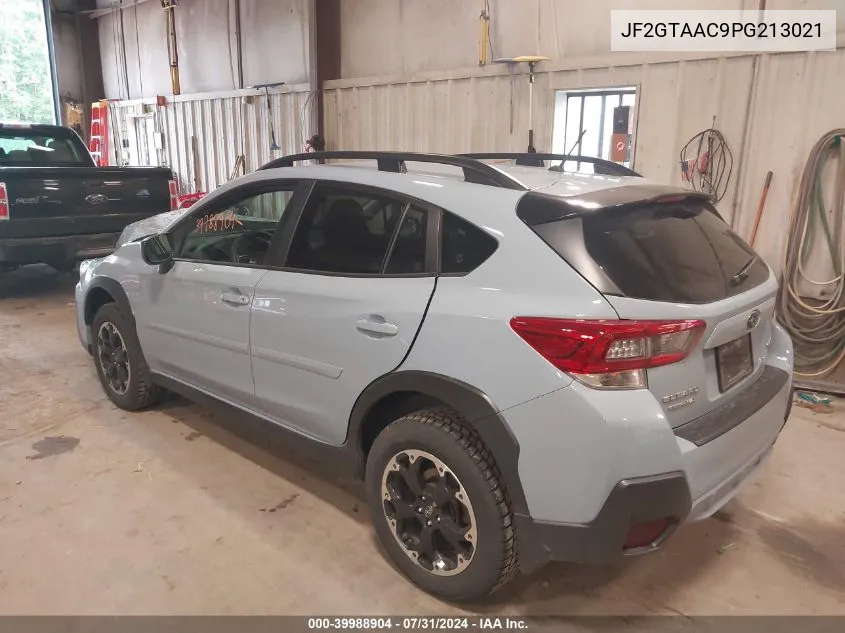 JF2GTAAC9PG213021 2023 Subaru Crosstrek