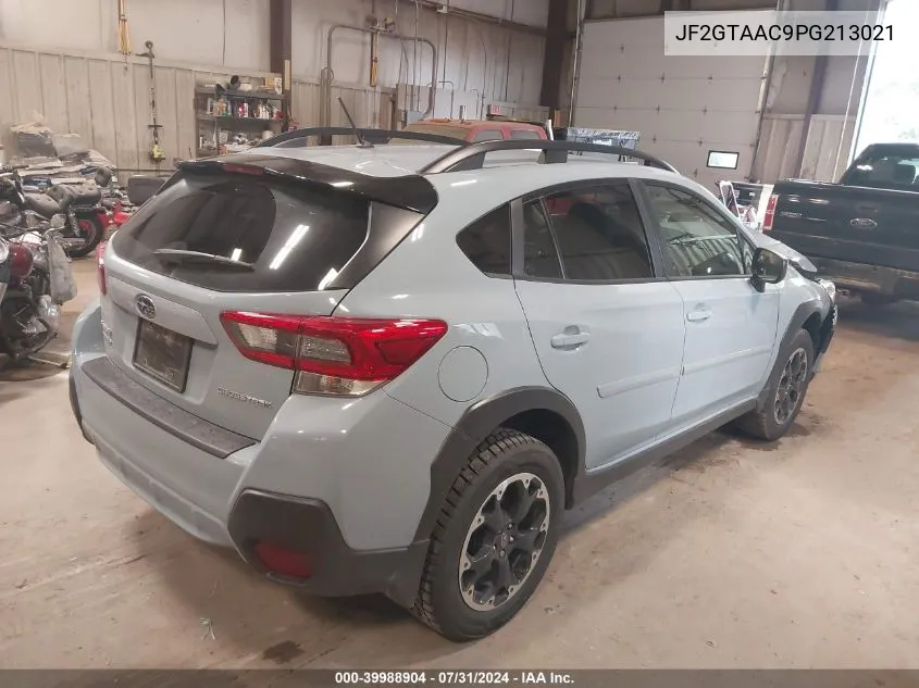 JF2GTAAC9PG213021 2023 Subaru Crosstrek