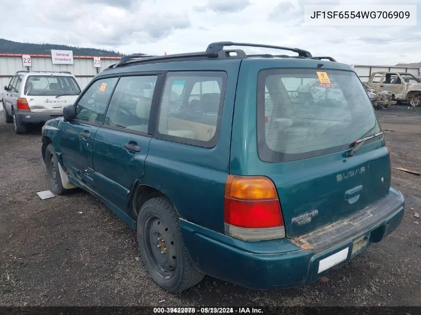 JF1SF6554WG706909 1998 Subaru Forester S