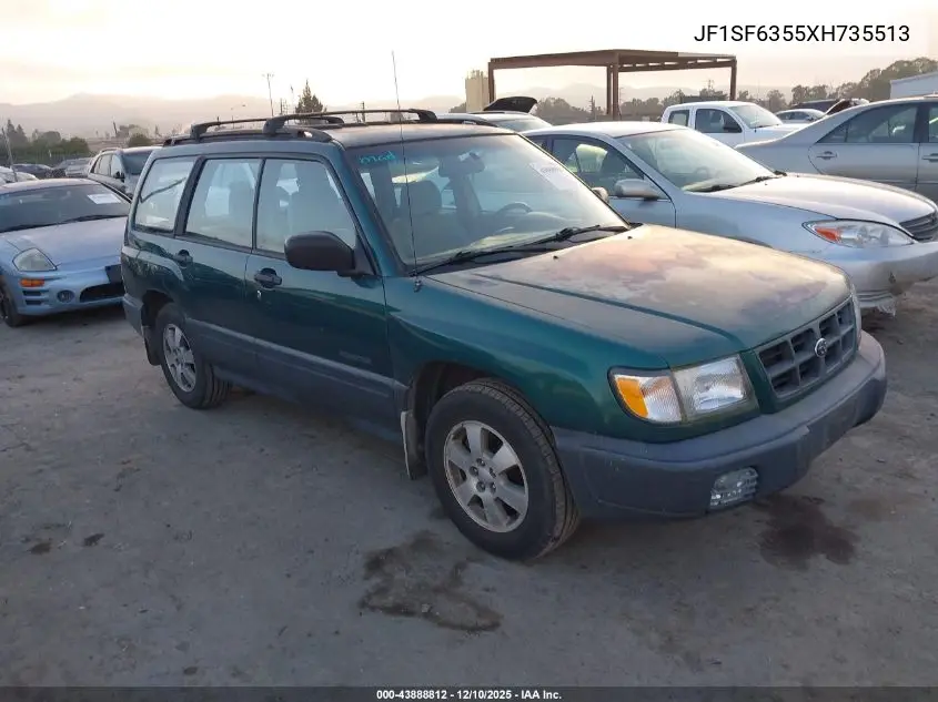 JF1SF6355XH735513 1999 Subaru Forester L