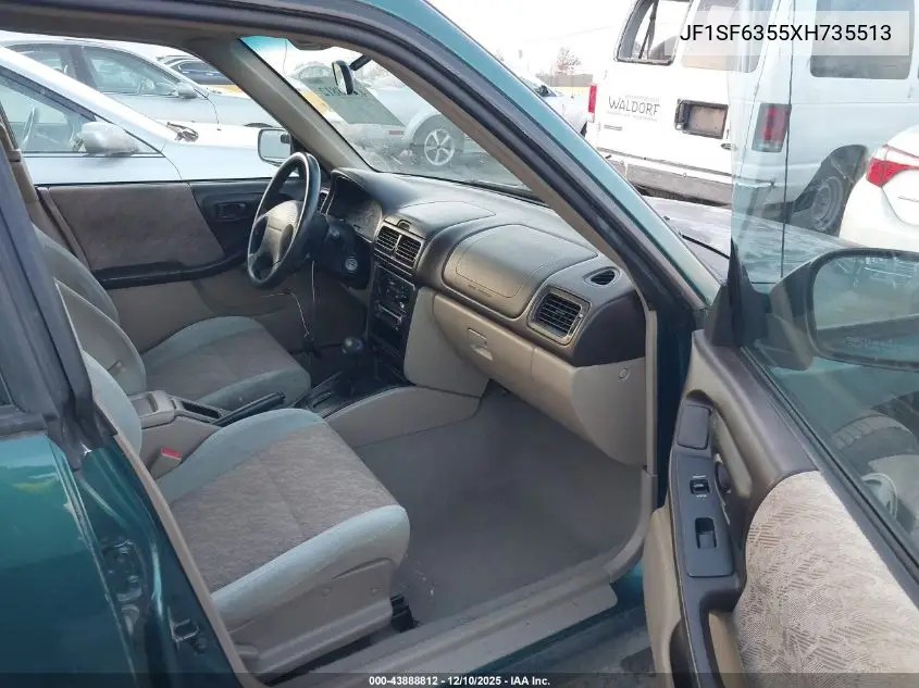 JF1SF6355XH735513 1999 Subaru Forester L