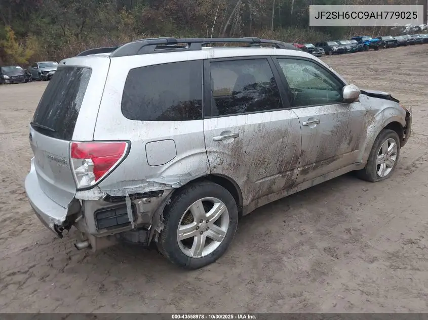 JF2SH6CC9AH779025 2010 Subaru Forester 2.5X Premium