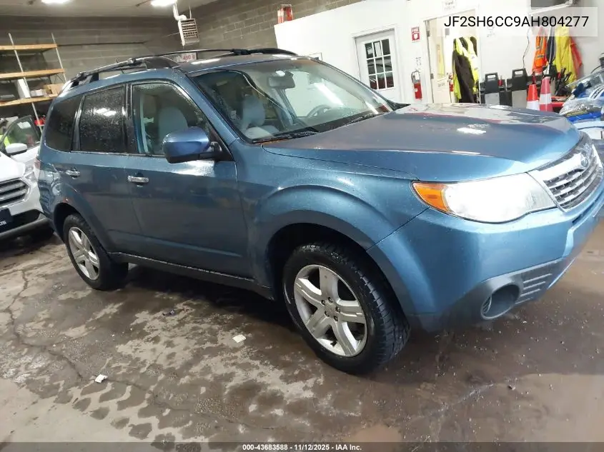 JF2SH6CC9AH804277 2010 Subaru Forester 2.5X Premium